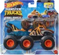 Hot Wheels. Monster Trucks 6-kołowe ciężarówki, mix - tantis.pl