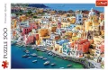 Puzzle 500. Procida, Kampania, Włochy - tantis.pl