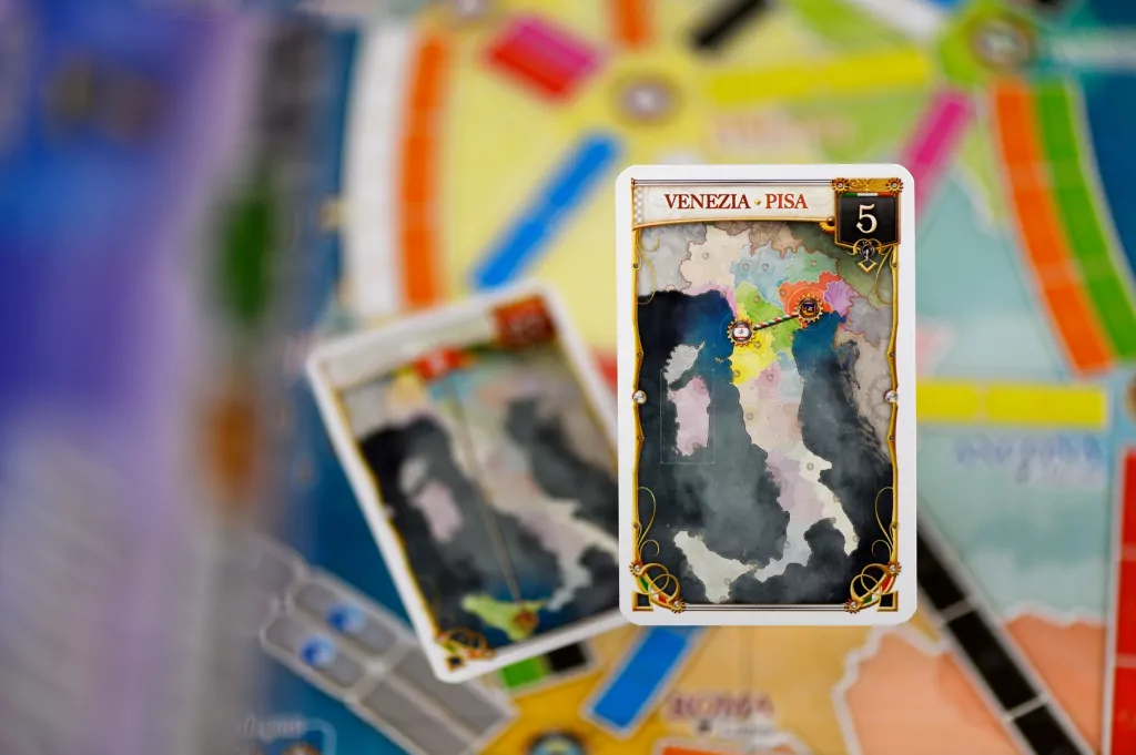 Wsiąść do pociągu: Japonia i Włochy - tantis.pl