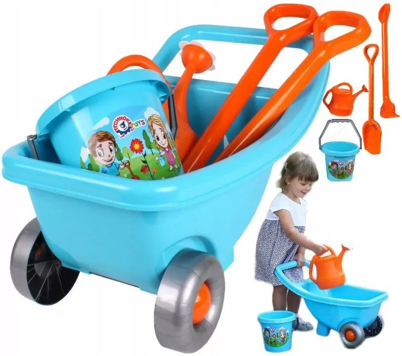 Taczka na dwóch kółkach - tantis.pl