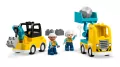 LEGO® Duplo.  Maszyny budowlane 3w1 10475 - tantis.pl