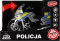 Motocykl Policja Moje Miasto - tantis.pl