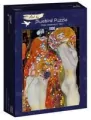 Puzzle 1000 Wodne serpentyny, II Gustav Klimt - tantis.pl