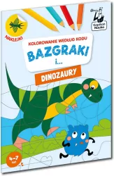 Kapitan Nauka Bazgraki i dinozaury