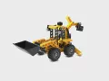 LEGO® Technic. Koparko-ładowarka. 42197 - tantis.pl