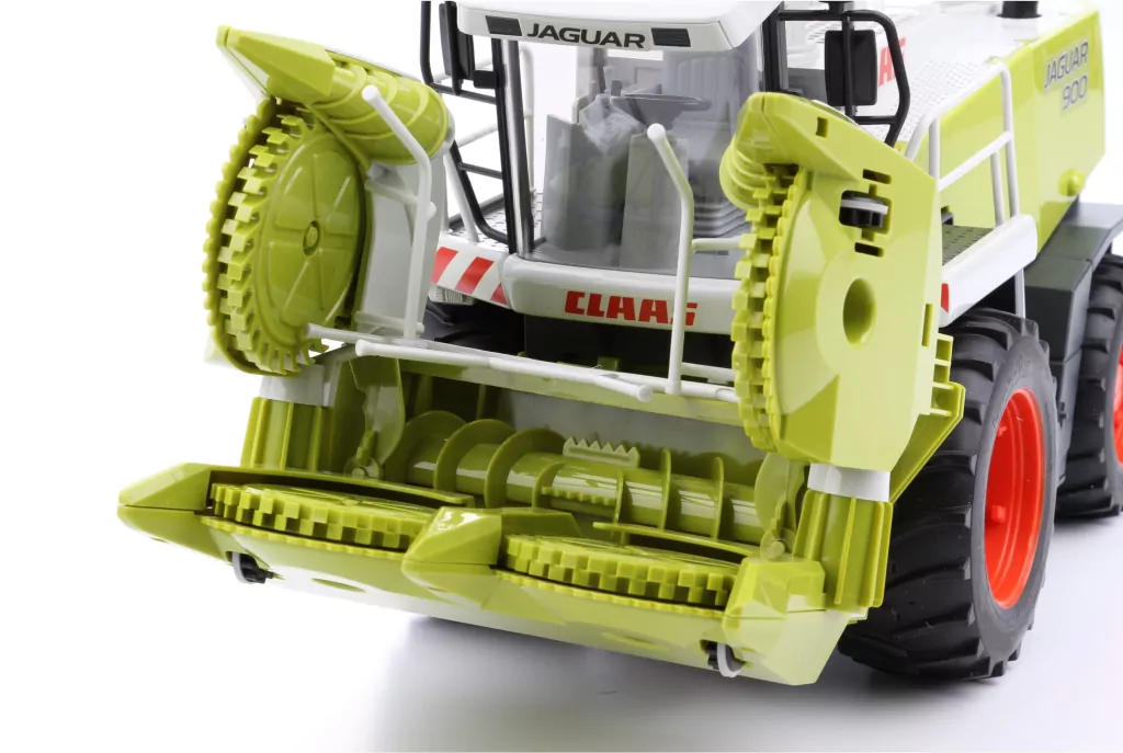 Kombajn. Claas Jaguar 900 - tantis.pl