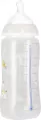 NUK. First Choice. Butelka. 300ml. 0-6 miesięcy. Safarii - tantis.pl