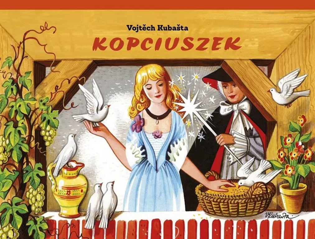 Kopciuszek - tantis.pl