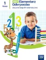Elementarz odkrywców. Matematyka Kaligrafia. Klasa 1 - tantis.pl