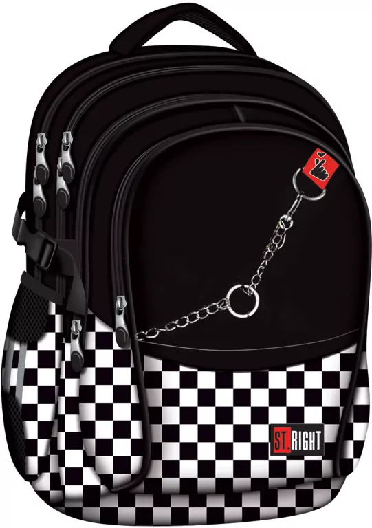 Plecak 4-komorowy BP1 K-Pop Chain - tantis.pl