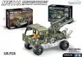 Konstruktor metalowy 129el - tantis.pl