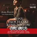 Żony i kochanki komunistów audiobook - tantis.pl