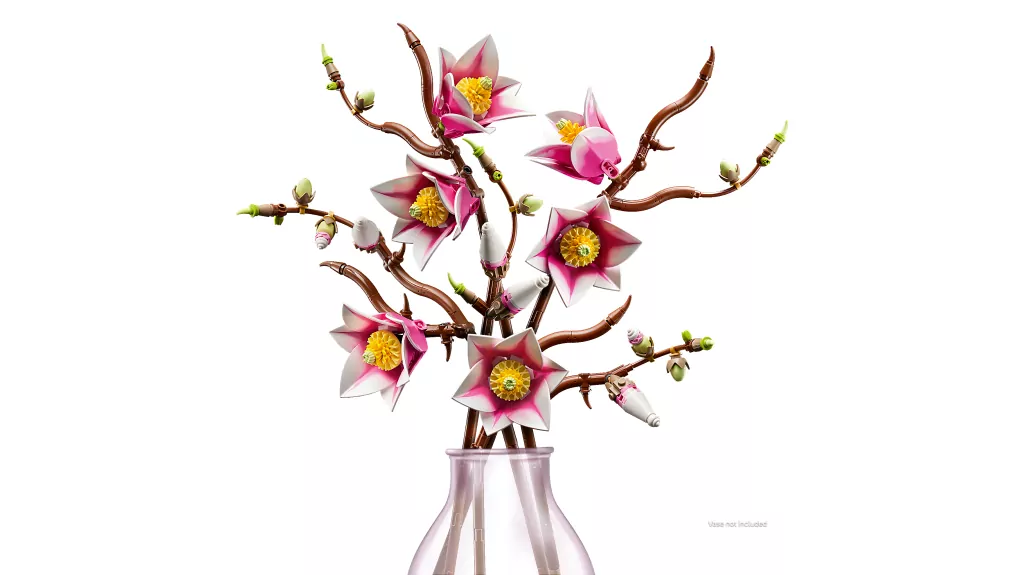 LEGO® Gałązki magnolii 11510 - tantis.pl