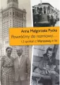 Powróćmy do rozmowy 12 spotkań z Warszawą w tle - tantis.pl