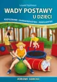 Wady postawy u dzieci. Rozpoznanie... - tantis.pl