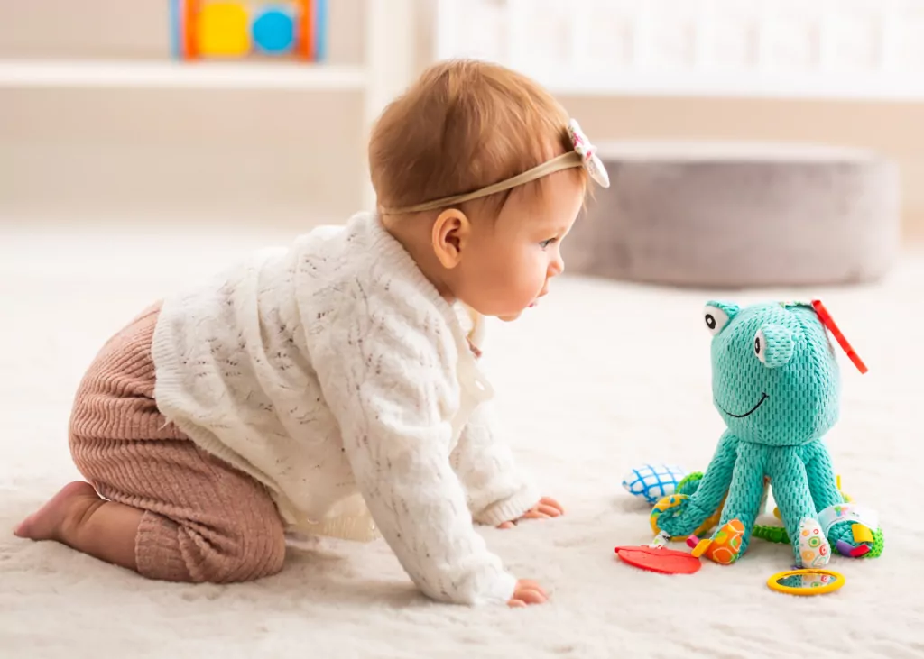 Zawieszka Ośmiornica Stella - tantis.pl