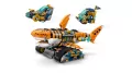 LEGO® DREAMzzz. Rekinoczołg tygrysi 71515 - tantis.pl