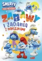 Smerfy. Zabawy i zadania z naklejkami. Nowe przygody - tantis.pl