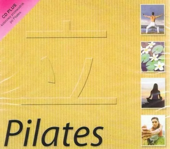 Pilates - CD - tantis.pl