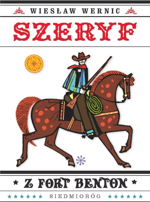 Szeryf z Fort Benton - tantis.pl
