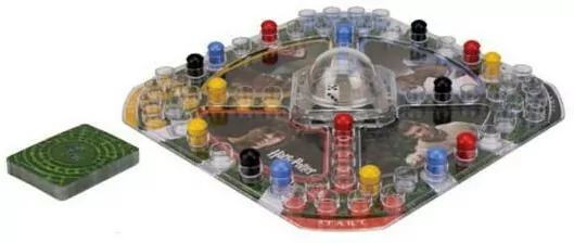 Harry Potter Triwizard Maze Game - tantis.pl