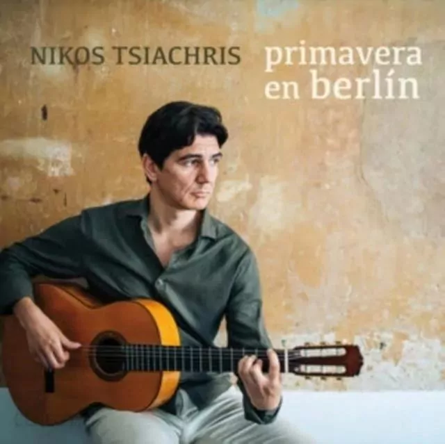 Primavera en Berlin CD - tantis.pl