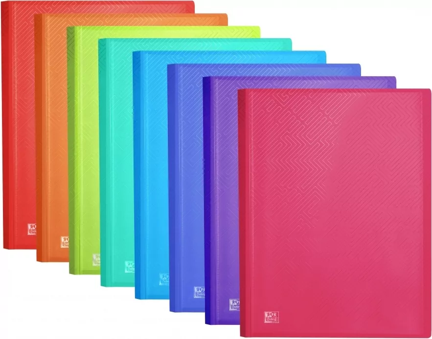 Album ofertowy A4/20K PP Urban mix OXFORD - tantis.pl