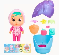 Cry Babies Magic Tears - Shiny Shells Shelly