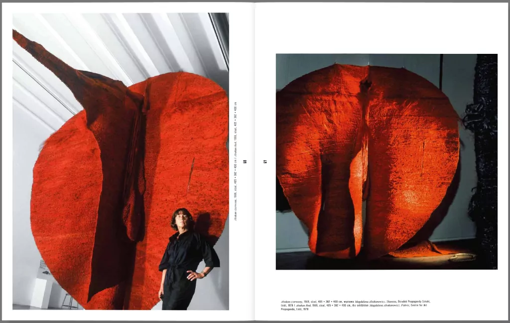 Magdalena Abakanowicz - tantis.pl