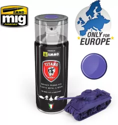 Ammo: Titans Matt Primer - Magic Purple