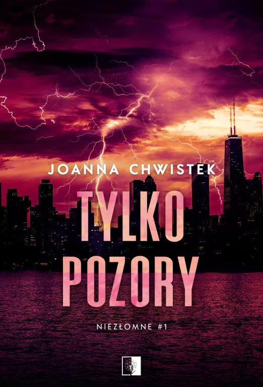 Tylko pozory. Niezłomne. Tom 1 - tantis.pl