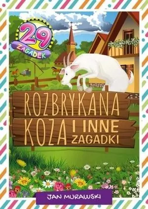 Rozbrykana koza i inne zagadki - tantis.pl