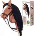 Hobby Horse A3 ciemny brąz - tantis.pl
