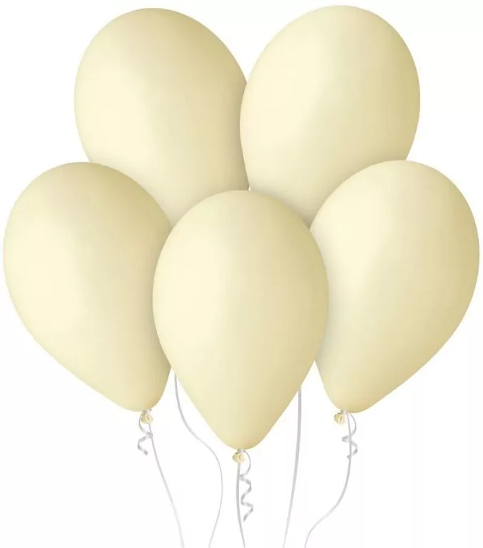 Balony pastel maślane - tantis.pl