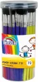 Pędzle w tubie nr 7-12 - tantis.pl
