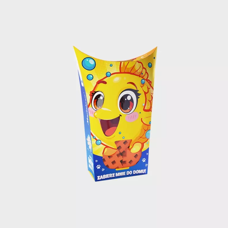 Mini Waffle - Pocket Pets - Rybka - tantis.pl
