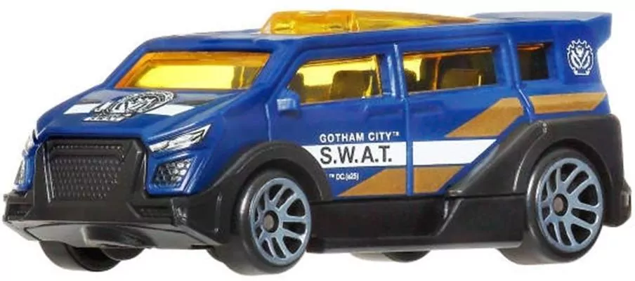 Hot Wheels Samochodzik Batman - tantis.pl