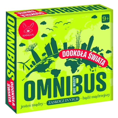 Omnibus Dookoła Świata - tantis.pl