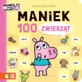 Maniek. 100 zwierząt - tantis.pl