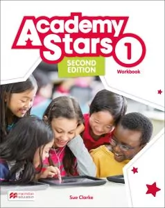Academy Stars 2nd 1 WB with Digital Workbook - tantis.pl