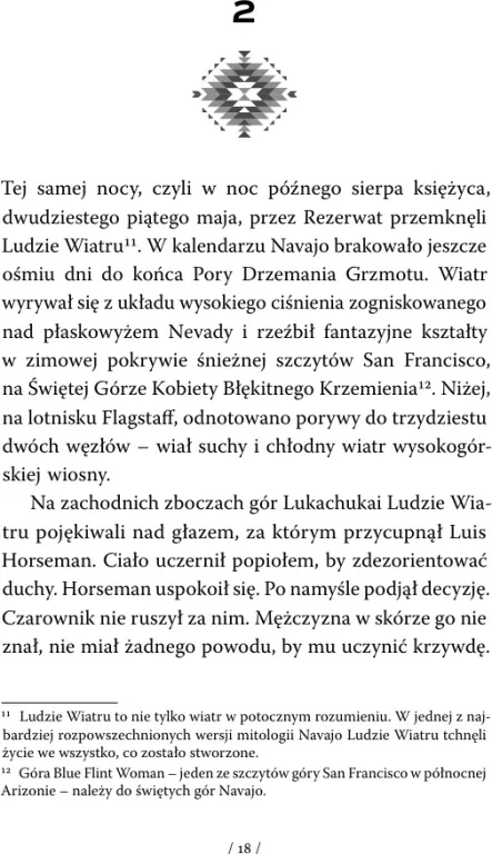 Detektyw Joe Leaphorn T.1 Szepty mroku - tantis.pl