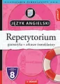 Język angielski. Repetytorium Egzamin ósmoklasisty - tantis.pl
