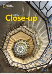 New Close Up B2+ Teacher's book