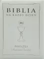 Biblia na każdy dzień. Komunia srebro - tantis.pl