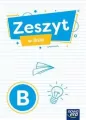 Szkoła na miarę. Zeszyt w linie. B - tantis.pl