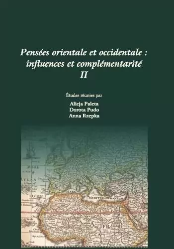 Pensées orientale et occidentale: influences et complémentarité II - tantis.pl