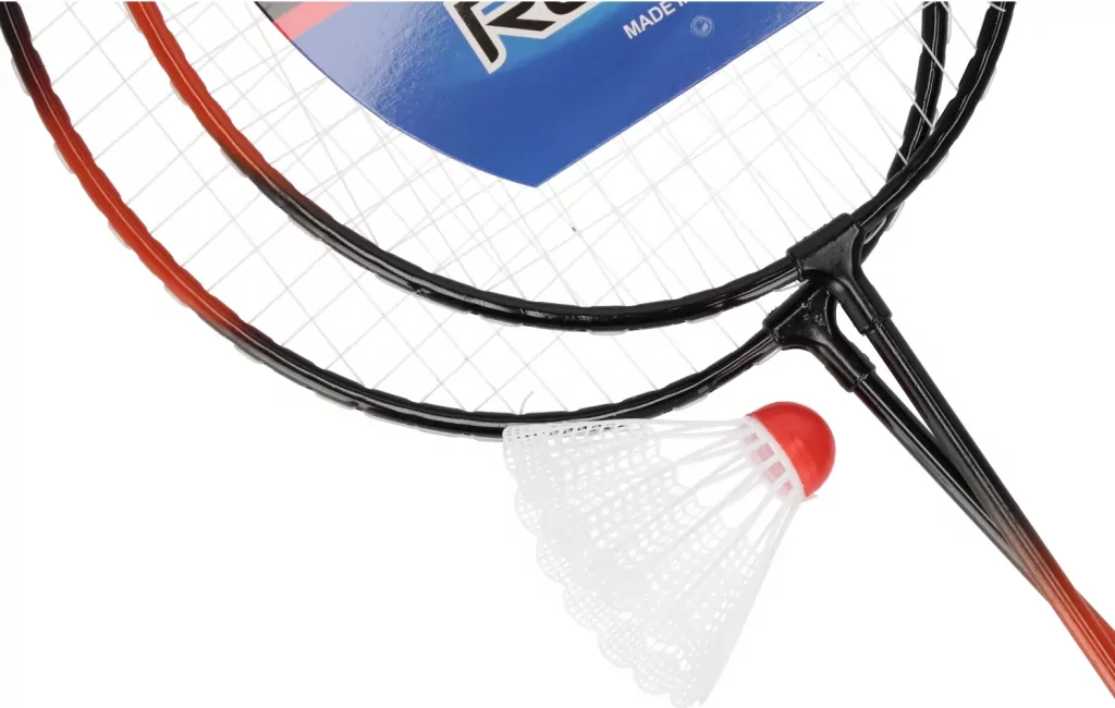 Badminton metalowy pokrowiec - tantis.pl