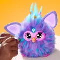 Interaktywna maskotka fioletowa FURBY 2.0 - tantis.pl