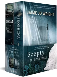 Pakiet: Szepty przeszłości T.1-2