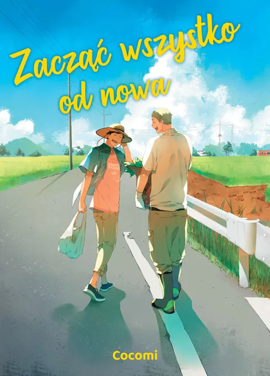 Zacząć wszystko od nowa - tantis.pl